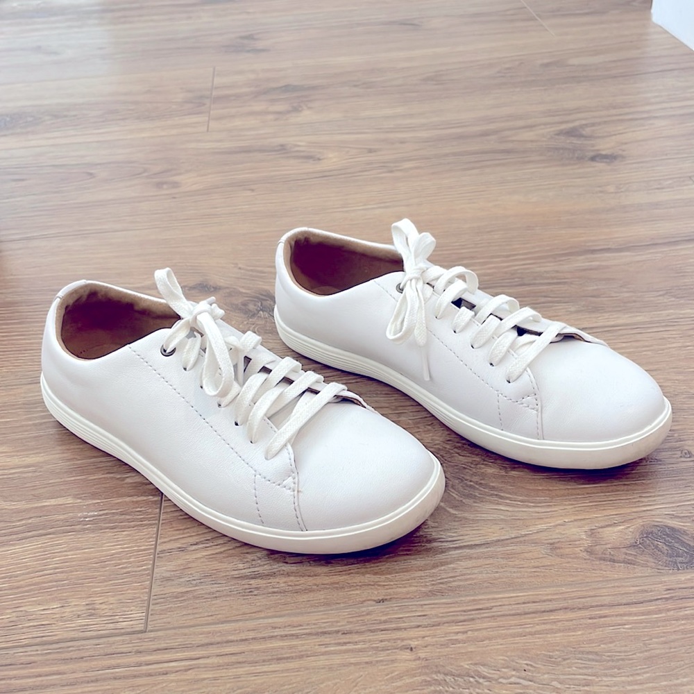Cole Haan White Sneakers
